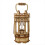 Wooden three-dimensional assembly retro lamp handmade DIY 1