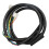 E-Scooter Accessories Universal Motor Cable Scooter Replacement Parts 2