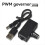 PWM Speed Controller 4Pin Fan 5