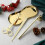 Candle Cutter DIY Extinguishing Tool Set 4