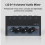 Mixer Ultra Low Noise 4 Channel Input 1 Output DC 5V EU PLUG 4