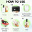Sublimation Luggage Tag Blanks, Double Sided MDF Suitcase Label 4
