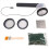 Flocking Kit ABS Machine for DIY Scenic Table 4