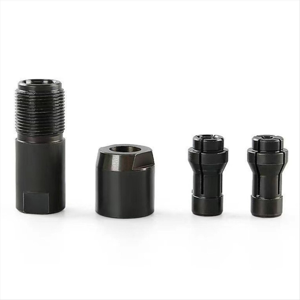 3/6Mm Angle Grinder Modified Adapter To Straight Chuck 4853097765446