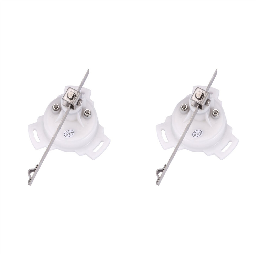 Stainless Steel Rudder Angle Indicator Gauge Sensor For Marine Boat White 4853743567301
