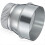 5 Inch to 4 Duct Reducer Increaser 1