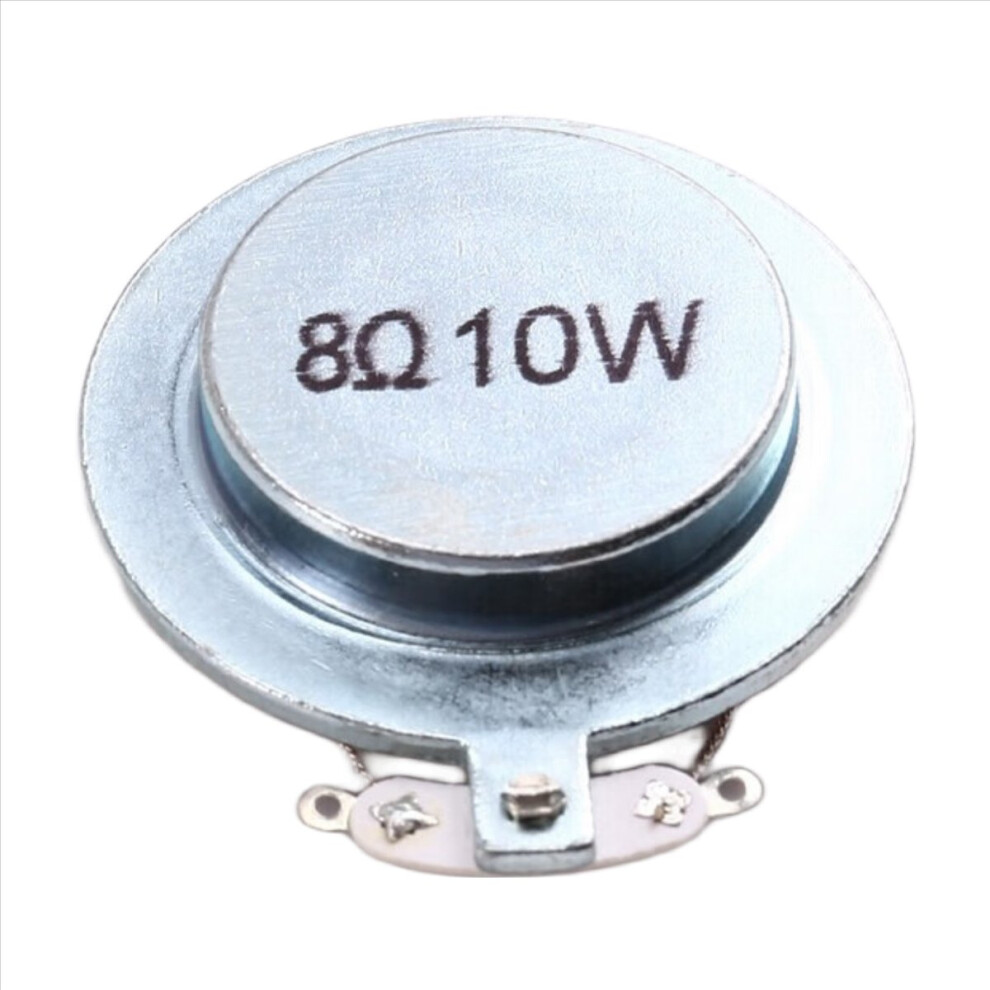 Audio Speakers 44Mm Plane Vibration Speaker Resonance 10W 4853097750459