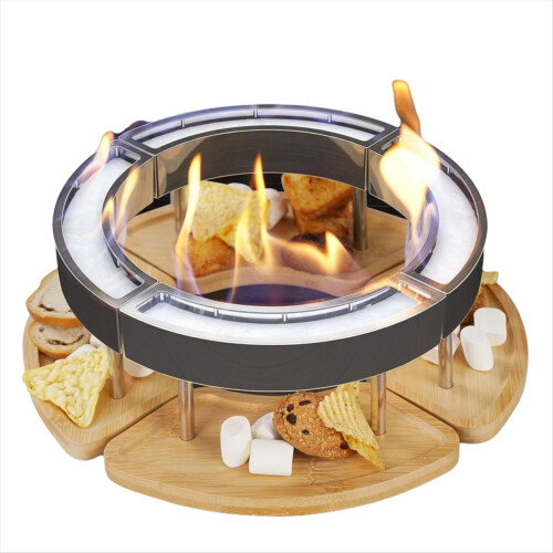 Tabletop Fire Pit - Table Top Firepit 1