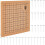 7 x Inch Macrame Cork Braiding Board and Pins Kit 7