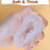4 Pcs Chrysanthemum Flower Silicone Mold Daisy Cake Molds 3