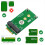 Mini PCI-E MPCIE Wireless Adapter Card NO NANO SIM Slot 5