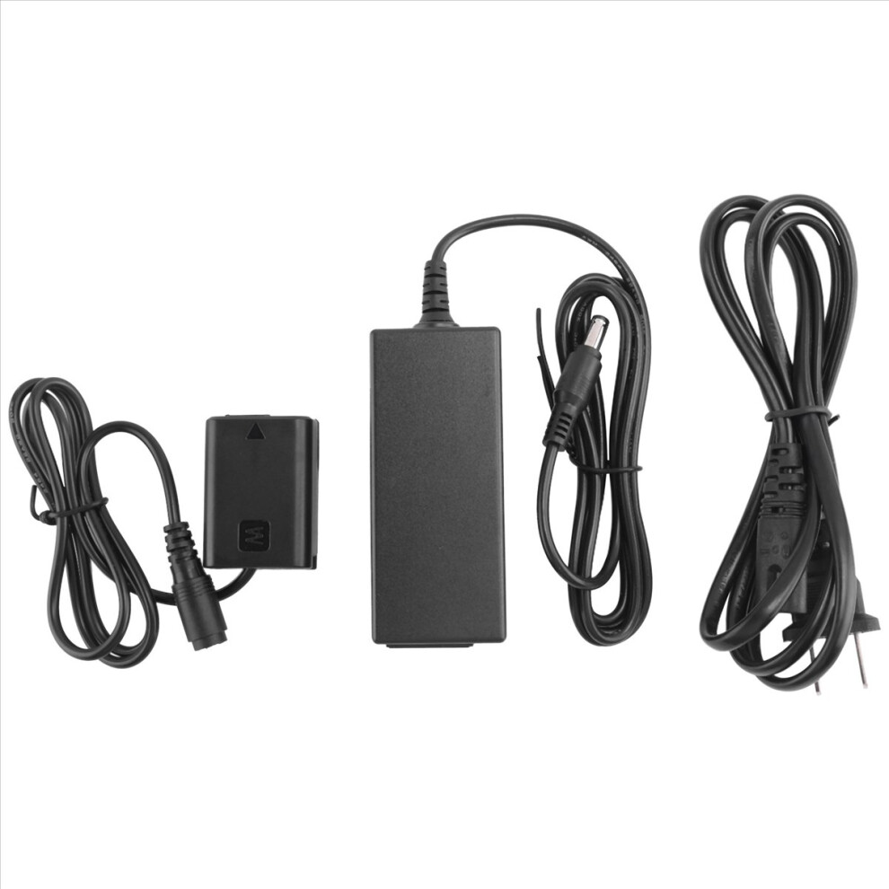 Ac-Pw20 Np-Fw50 Dummy Battery Kit Alpha A5100 A6500 A6400 4853097771447