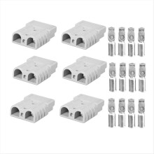 50A 600V Battery Connector for Cable Terminal 6pcs