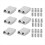 50A 600V Battery Connector for Cable Terminal 6pcs 1