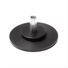 M10 3XLR Black Suction Cup Adapter for Telescopic Linear Actuator