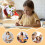 Punches for Paper Crafts 3D Crafting Punch Kit 5