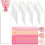 Acrylic Bookmark Blanks Clear Bookmarks Tags With Ribbon 1