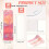 Acrylic Bookmark Blanks Clear Bookmarks Tags With Ribbon 6