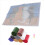 Latch Hook Rug Kits Crocheting Carpet Cats Yarn Pre-Printed 3