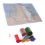 Latch Hook Rug Kits Crocheting Carpet Cats Yarn Pre-Printed 4
