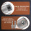 Trailer Jack Electric Drill Adapter, Cordless Adapter 5