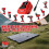 Solar Charger Adapter for 18V Battery 7