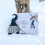 2PCS DIY Mountain Range Mosaic Kit,B 7