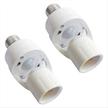 Smart E27 PIR Motion Sensor Light Bulb