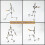 Armature Kit - DIY Metal Puppet Figure Skeleton 1