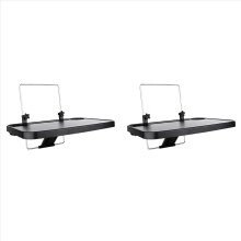 Car Small Table Dinner Plate Steering Wheel Tray