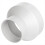 8 to 6 Inch Duct Reducer, Adapter PVC Reducer 2