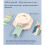 4 in 1 Tag Punch Corner Rounder Cutter Papers Label B 5