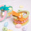 Easter Egg Box Metal Cutting Dies Essentials Scrapbooking Stencil 5