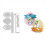 Easter Egg Box Metal Cutting Dies Essentials Scrapbooking Stencil 4