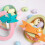 Easter Egg Box Metal Cutting Dies Essentials Scrapbooking Stencil 6