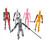 Multi Jointed Movable Robot 3D Printed Mannequin Toyslucky -D 3