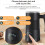 4-in-1 Electric Hot and Cold Foam Maker EU Plug Black 3