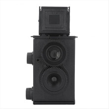 New Adult Science DIY Dual Lens Assembly 35mm Film Camera