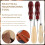 Book Binding Kit,BookBinding Kits for Beginners,Book Making Kit 8