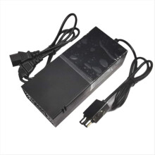 For Console AC Adapter Brick Charger Power Supply EU Plug