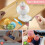 Yarn Ball Winder Manual Effortless Spinner Tool 4