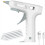 Glue Cordless Type-C Rechargeable with 20pcs Sticks White 1