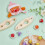 Safety Eye Tool Wood Eyes Insertion Gauge Board 6