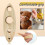 Safety Eye Tool Wood Eyes Insertion Gauge Board 5