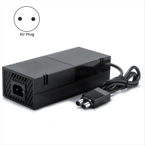 For Console AC Adapter Brick Charger Power Supply EU Plug 2