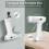 Glue Cordless Type-C Rechargeable with 20pcs Sticks White 3