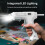 Glue Cordless Type-C Rechargeable with 20pcs Sticks White 6
