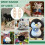 Safety Eye Tool Wood Eyes Insertion Gauge Board 7