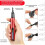 Mini Electric Reciprocating Sander, Tool 5