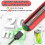 Mini Electric Reciprocating Sander, Tool 6